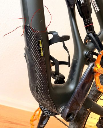 Specialized Stumpjumper EVO LTD 2023 2023 Mountainbike usato, Verde — immagine 9 di 15