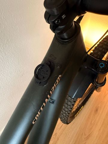 Specialized Stumpjumper EVO LTD 2023 2023 Mountainbike usato, Verde — immagine 8 di 15