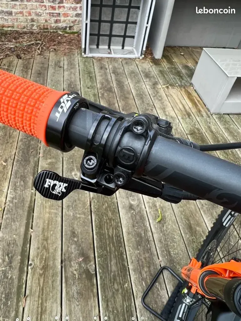 Used Pivot Firebird 29 Team XX1 AXS 2022 2022 Mountainbike, Orange, 29 — image 12 of 12