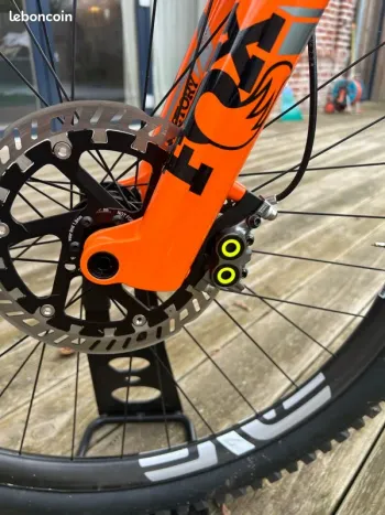 Used Pivot Firebird 29 Team XX1 AXS 2022 2022 Mountainbike, Orange, 29 — image 5 of 12