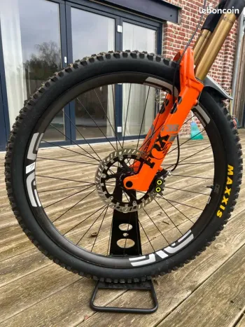 Used Pivot Firebird 29 Team XX1 AXS 2022 2022 Mountainbike, Orange, 29 — image 4 of 12