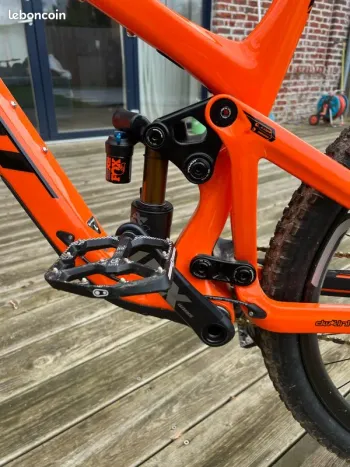 Used Pivot Firebird 29 Team XX1 AXS 2022 2022 Mountainbike, Orange, 29 — image 6 of 12