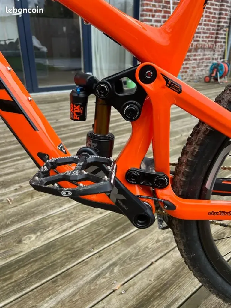 Used Pivot Firebird 29 Team XX1 AXS 2022 2022 Mountainbike, Orange, 29 — image 6 of 12