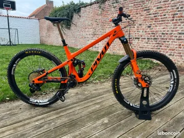 Brugt Pivot Firebird 29 Team XX1 AXS 2022 2022 MTB