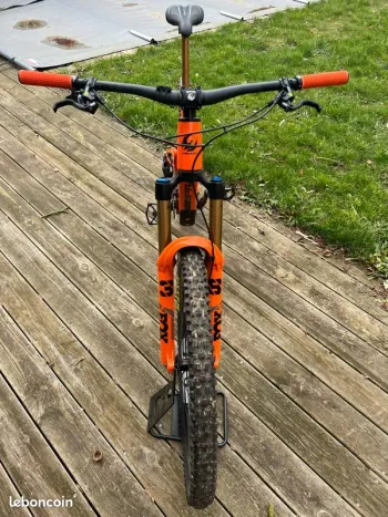 Used Pivot Firebird 29 Team XX1 AXS 2022 2022 Mountainbike, Orange, 29 — image 2 of 12