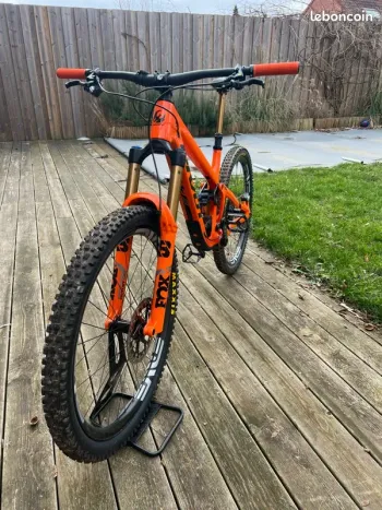 Used Pivot Firebird 29 Team XX1 AXS 2022 2022 Mountainbike, Orange, 29 — image 3 of 12