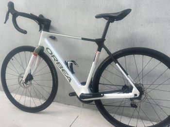 Used Orbea GAIN M30 2023 2023 Road & Gravel, White — image 6 of 9