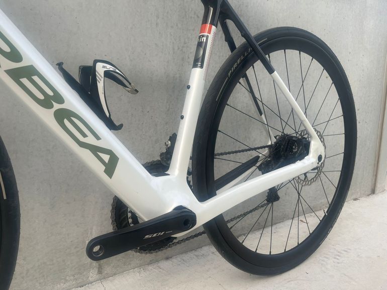 Used Orbea GAIN M30 2023 2023 Road & Gravel, White — image 9 of 9