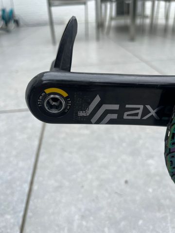 Used Felt RED SRAM Red eTap AXS 2025 Road & Gravel, Blue — image 16 of 34