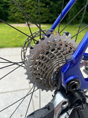 Brugt Felt RED SRAM Red eTap AXS 2025 Road & Gravel — billede 6 af 31