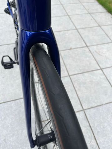 Used Felt RED SRAM Red eTap AXS 2025 Road & Gravel, Blue — image 23 of 34