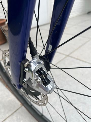 Used Felt RED SRAM Red eTap AXS 2025 Road & Gravel, Blue — image 12 of 34