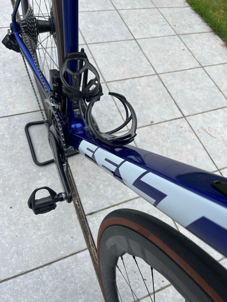 Brugt Felt RED SRAM Red eTap AXS 2025 Road & Gravel — billede 22 af 31