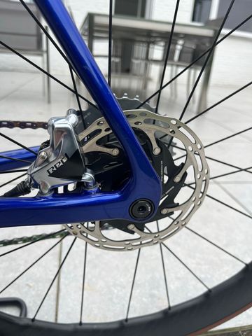Used Felt RED SRAM Red eTap AXS 2025 Road & Gravel, Blue — image 14 of 34
