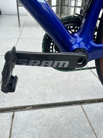 Used Felt RED SRAM Red eTap AXS 2025 Road & Gravel, Blue — image 25 of 34
