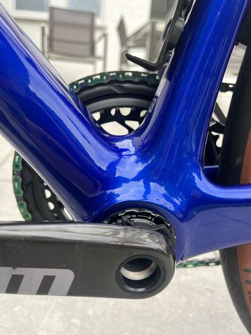 Used Felt RED SRAM Red eTap AXS 2025 Road & Gravel, Blue — image 26 of 34