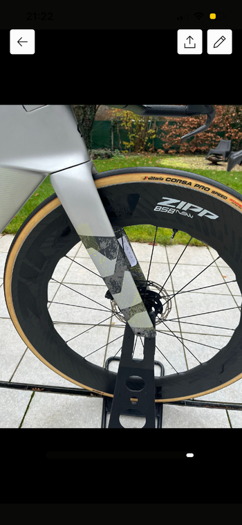 Brugt Felt RED SRAM Red eTap AXS 2025 Road & Gravel — billede 31 af 31