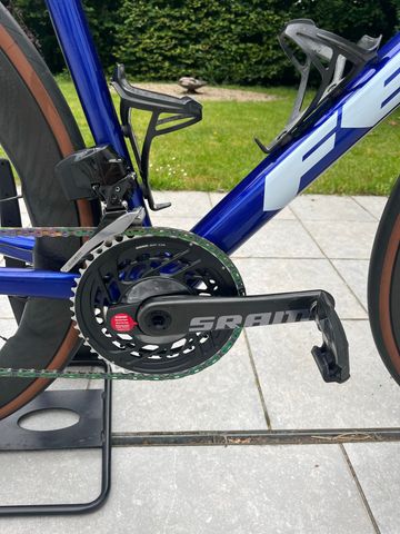 Used Felt RED SRAM Red eTap AXS 2025 Road & Gravel, Blue — image 2 of 34