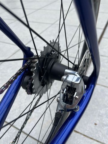 Used Felt RED SRAM Red eTap AXS 2025 Road & Gravel, Blue — image 15 of 34