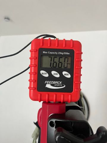 Used Felt RED SRAM Red eTap AXS 2025 Road & Gravel, Blue — image 28 of 34