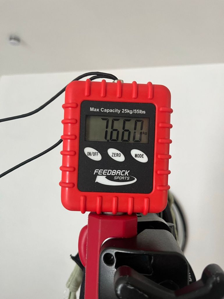 Brugt Felt RED SRAM Red eTap AXS 2025 Road & Gravel — billede 28 af 31