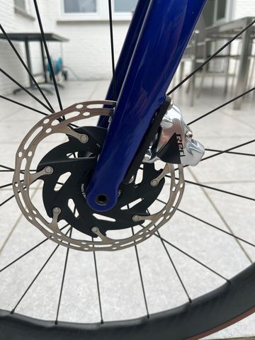 Used Felt RED SRAM Red eTap AXS 2025 Road & Gravel, Blue — image 13 of 34