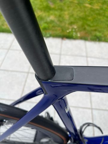 Used Felt RED SRAM Red eTap AXS 2025 Road & Gravel, Blue — image 21 of 34