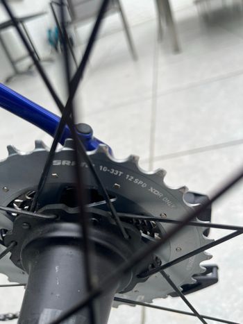 Brugt Felt RED SRAM Red eTap AXS 2025 Road & Gravel — billede 24 af 31