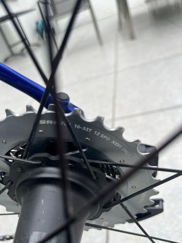 Used Felt RED SRAM Red eTap AXS 2025 Road & Gravel, Blue — image 24 of 34