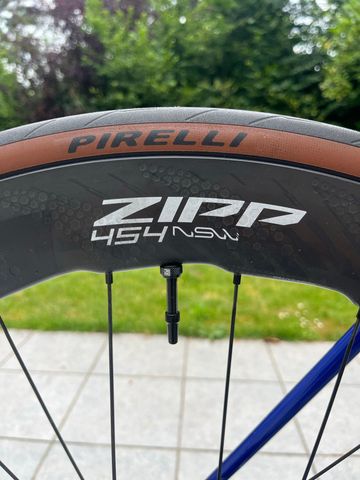 Used Felt RED SRAM Red eTap AXS 2025 Road & Gravel, Blue — image 7 of 34