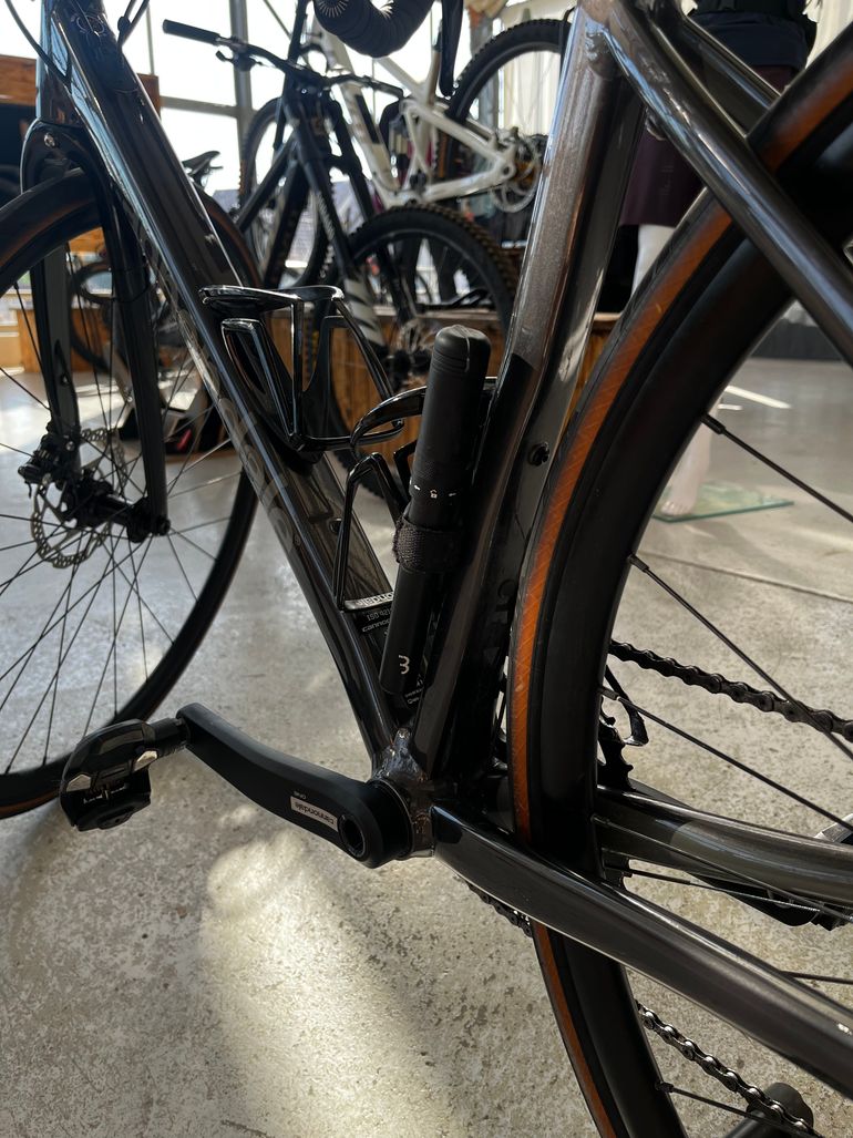 Použité Cannondale CAAD13 Disc 105 2023 2023 Road & Gravel — obrázek 14 z 14
