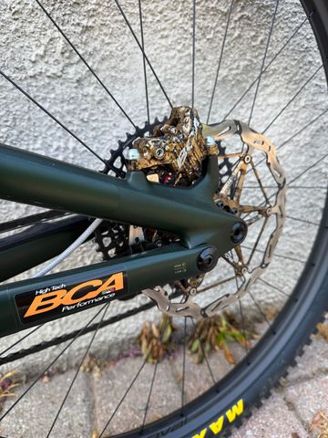 Brugt Specialized Stumpjumper 15 Pro 2025 2025 Mountainbike — billede 7 af 8