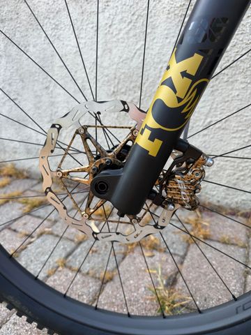 Brugt Specialized Stumpjumper 15 Pro 2025 2025 Mountainbike — billede 6 af 8