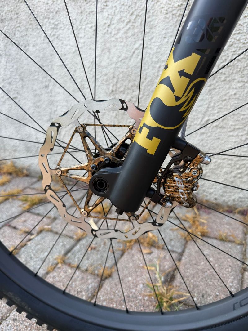 Brugt Specialized Stumpjumper 15 Pro 2025 2025 Mountainbike — billede 6 af 8