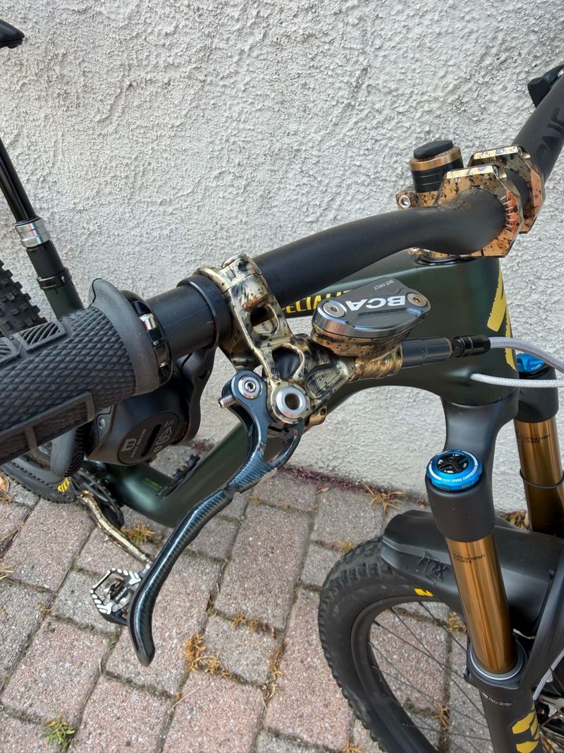Brugt Specialized Stumpjumper 15 Pro 2025 2025 Mountainbike — billede 4 af 8