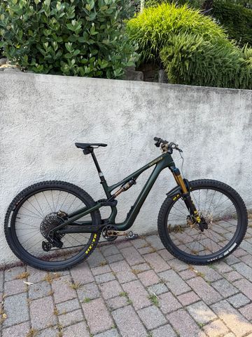 Specialized Stumpjumper 15 Pro 2025 2025 MTB usato