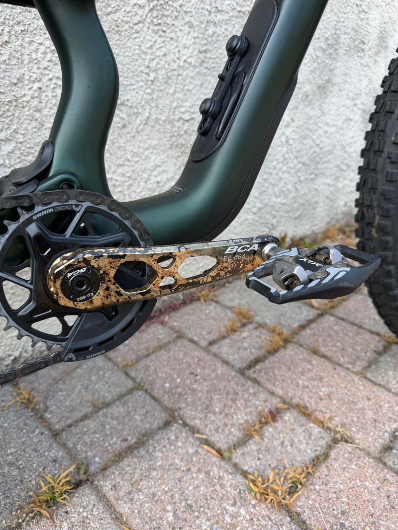 Brugt Specialized Stumpjumper 15 Pro 2025 2025 Mountainbike — billede 2 af 8