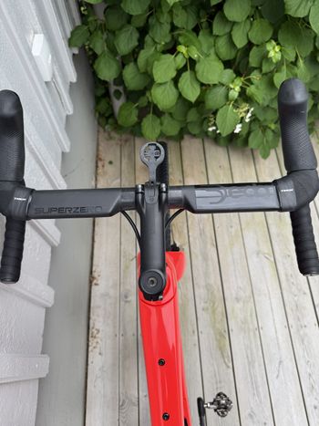 Used Trek Checkpoint SLR 7 AXS 2023 2023 Road & Gravel, Red — image 4 of 8