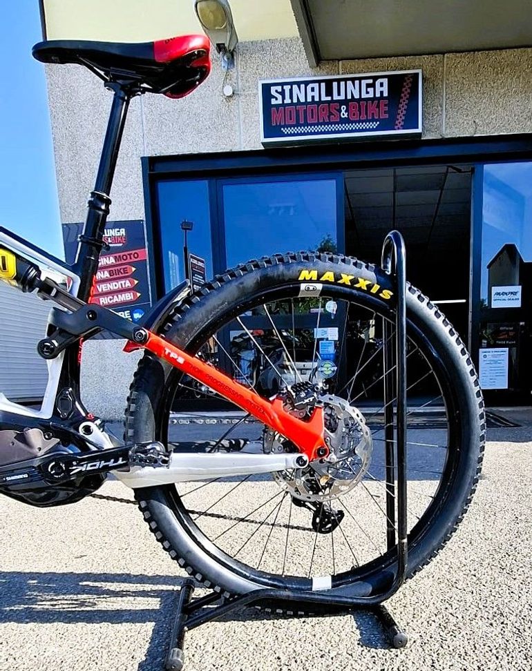 Použité Thok TK 01 RR DUCATI CORSE 2022 2023 Mountainbike — obrázek 2 z 8