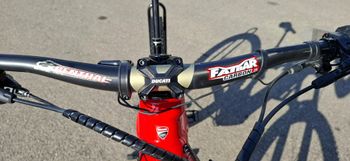 Použité Thok TK 01 RR DUCATI CORSE 2022 2023 Mountainbike — obrázek 5 z 8