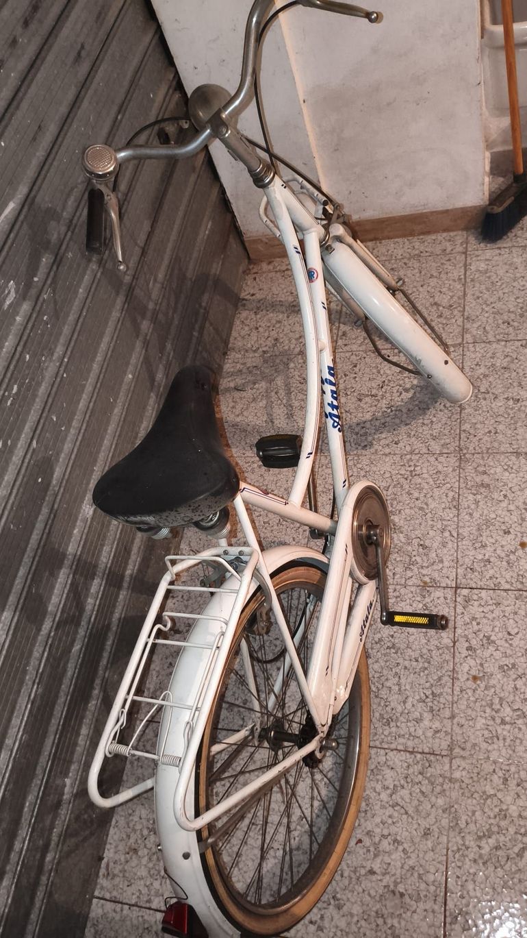Used Atala Collège 1980 Urban, White — image 2 of 3