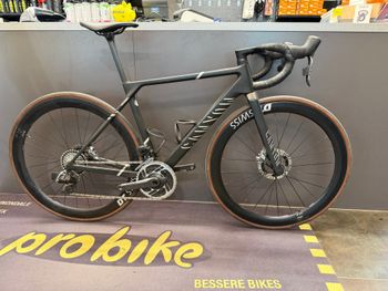 Used Canyon Aeroad CFR AXS 2024 2024 Road & Gravel