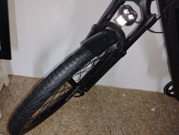 Used Dirwin Pacer Lite 2026 Road & Gravel, Black — image 7 of 10