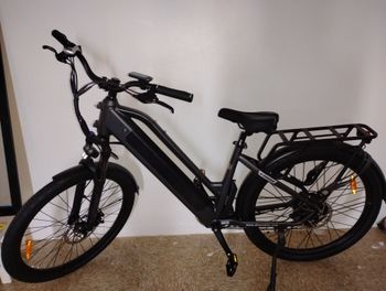 Used Dirwin Pacer Lite 2026 Road & Gravel, Black — image 2 of 10