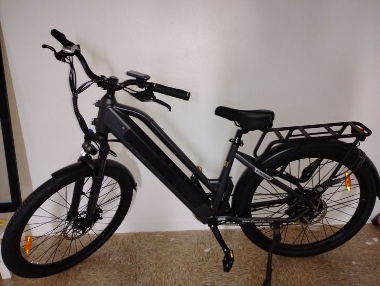 Used Dirwin Pacer Lite 2026 Road & Gravel, Black — image 2 of 10