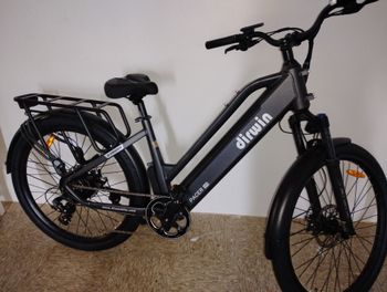 Used Dirwin Pacer Lite 2026 Road & Gravel