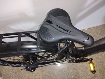 Used Dirwin Pacer Lite 2026 Road & Gravel, Black — image 6 of 10