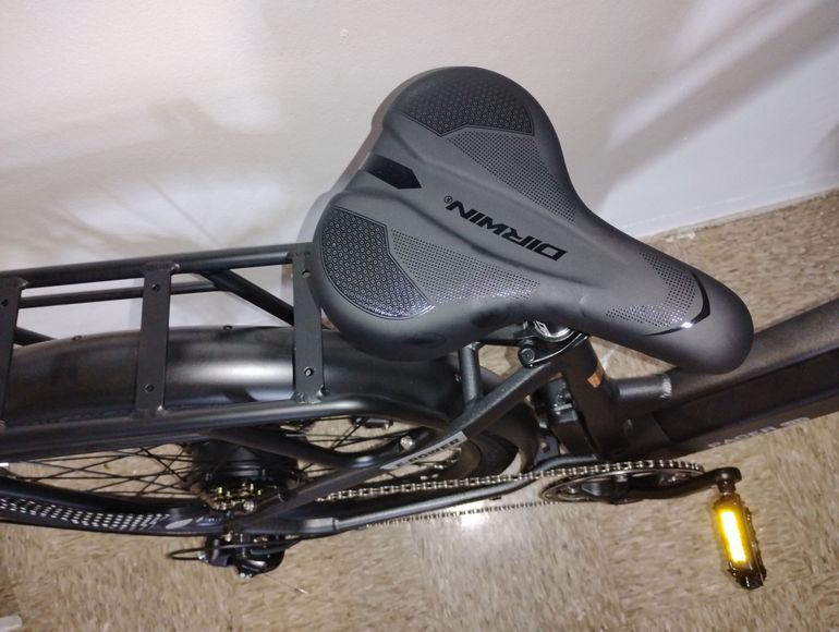 Used Dirwin Pacer Lite 2026 Road & Gravel, Black — image 6 of 10
