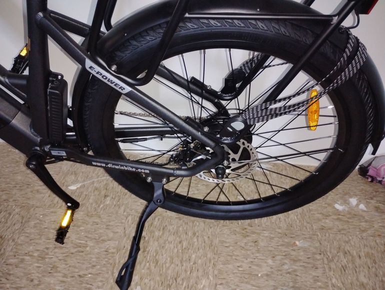 Used Dirwin Pacer Lite 2026 Road & Gravel, Black — image 5 of 10