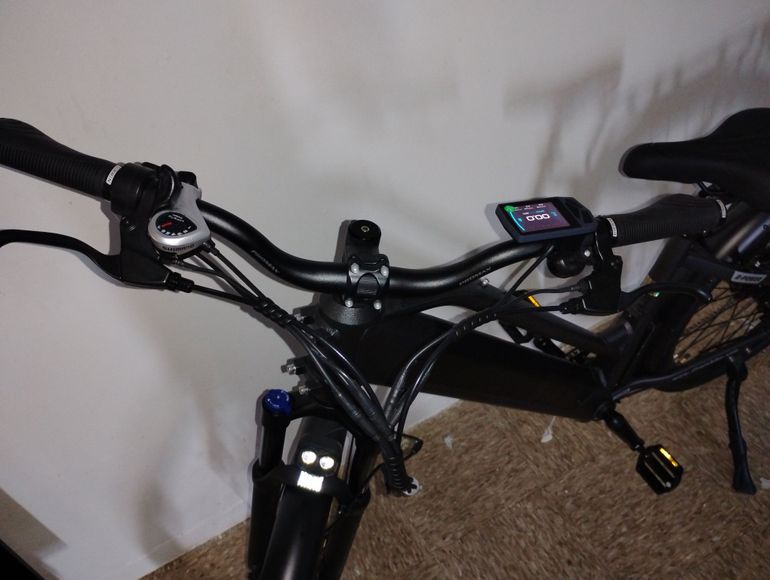 Used Dirwin Pacer Lite 2026 Road & Gravel, Black — image 4 of 10